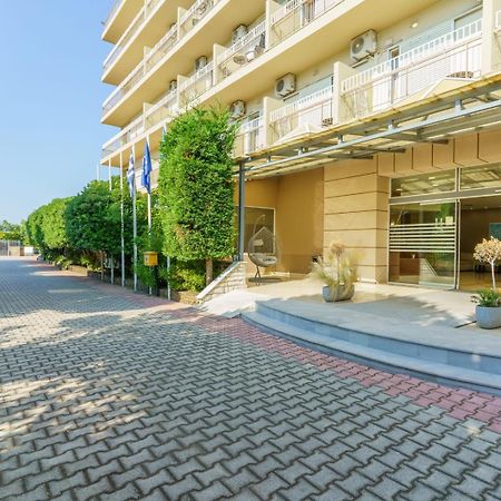 Stefania Hotel Amarynthos Luaran gambar