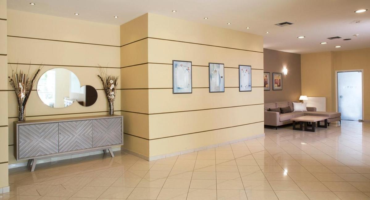 Stefania Hotel Amarynthos Luaran gambar